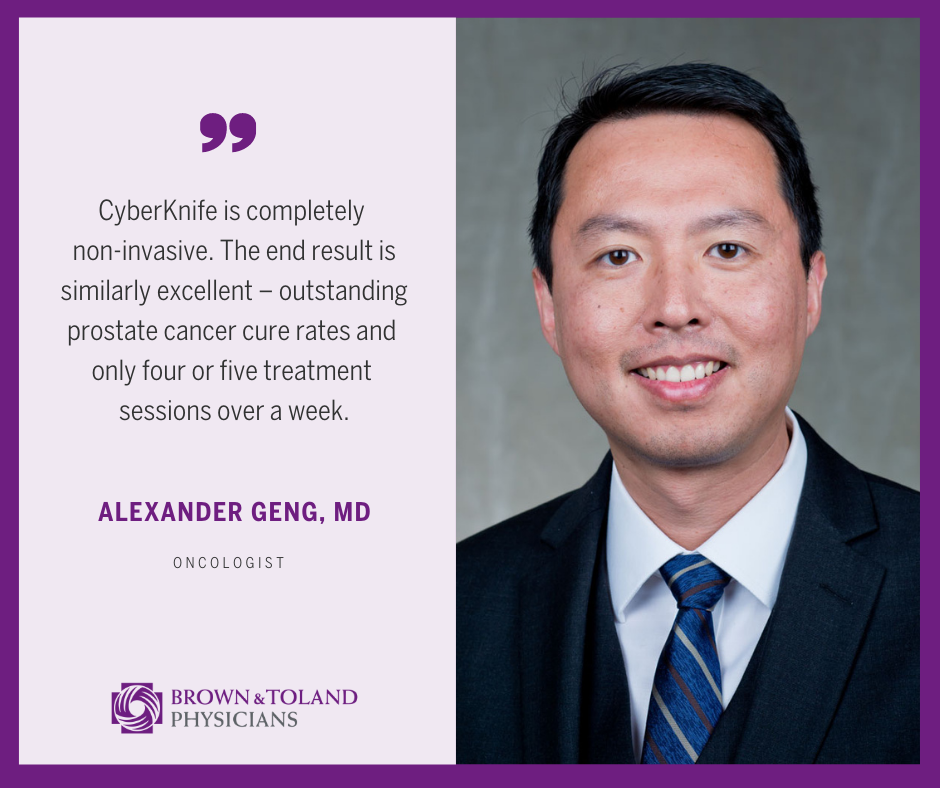 Alexander Geng, MD pull quote Alexander Geng, MD pull quote
