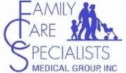 Family Care Specialists Medical Group