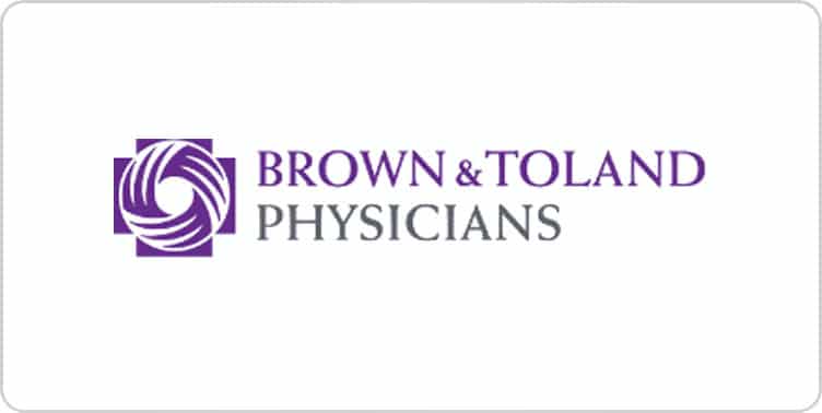 Brown & Toland Physicians logo