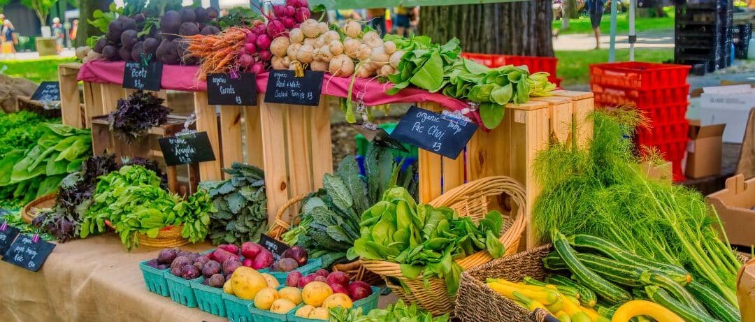 Embrace Freshness: Exploring the Vibrant Farmers Markets of Riverside County