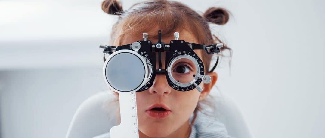 Children’s Eye Health: Why Regular Exams Are Essential for Kids