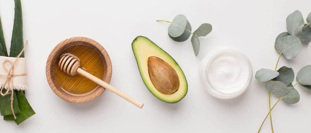 4 Powerful Skin-Care Ingredients Already in Your Pantry