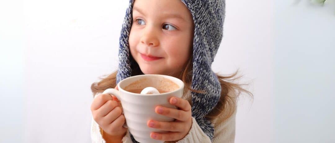 Celebrate National Hot Chocolate Day with Organic, Whole Ingredients
